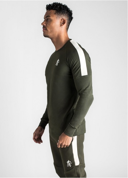 Gym king long sleeve on sale top